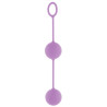 Basics TOYJOY Boules de Geisha Rock & Rolls 18 x 3.5cm Mauve